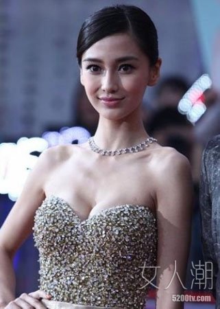 Angelababy˼