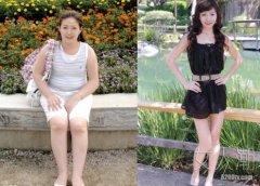 网友月瘦15斤减肥经验 照片为证